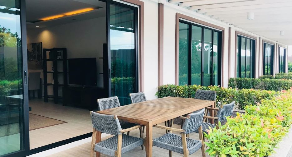 For rent 2 bedrooms townhouse in Hua Hin, Prachuap Khiri Khan