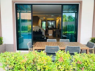 For rent 2 bedrooms townhouse in Hua Hin, Prachuap Khiri Khan