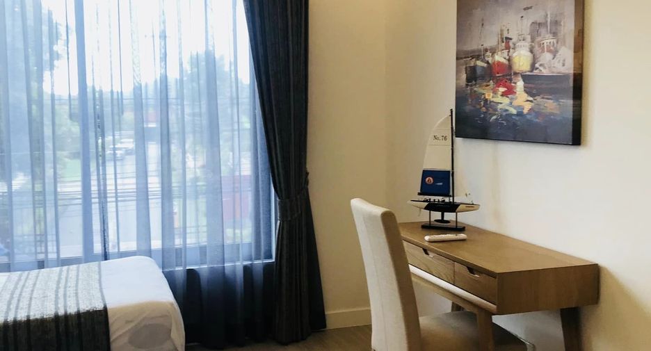 For rent 2 bedrooms townhouse in Hua Hin, Prachuap Khiri Khan