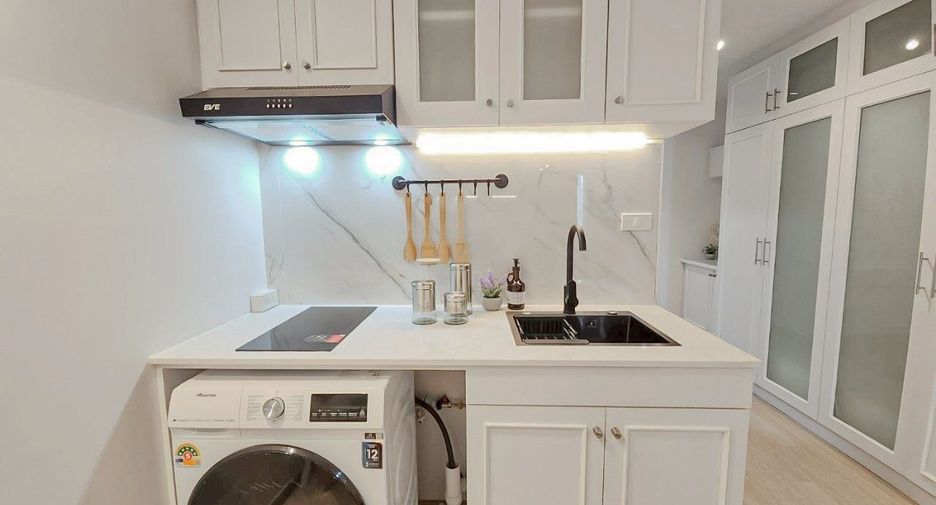 For rent スタジオ condo in Mueang Chiang Mai, Chiang Mai