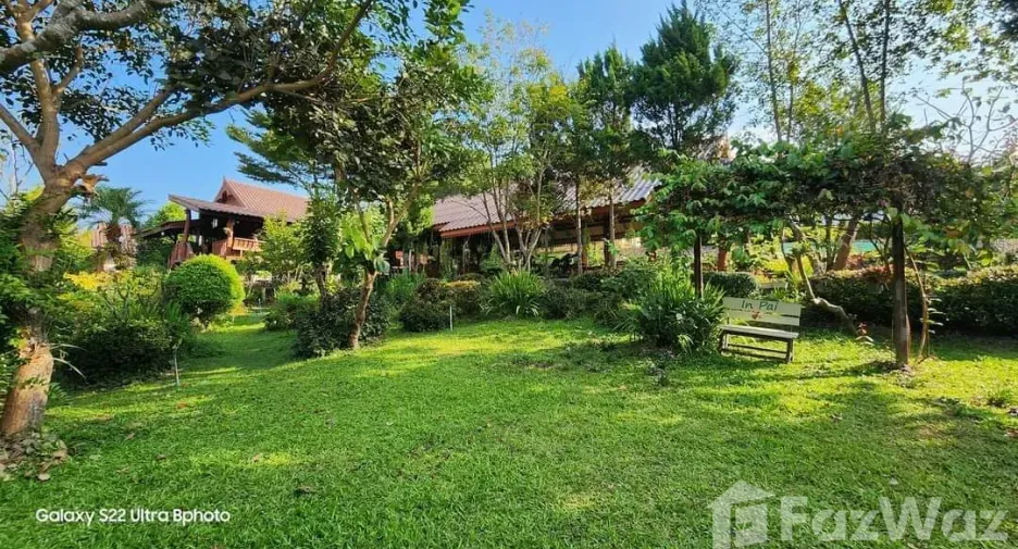 For sale and for rent 15 bedrooms hotel in Pai, Mae Hong Son