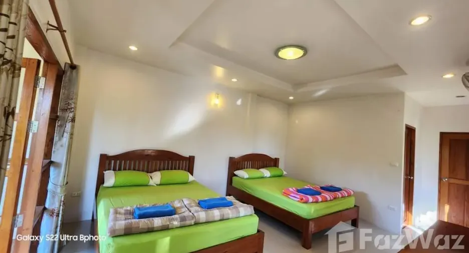 For sale and for rent 15 bedrooms hotel in Pai, Mae Hong Son