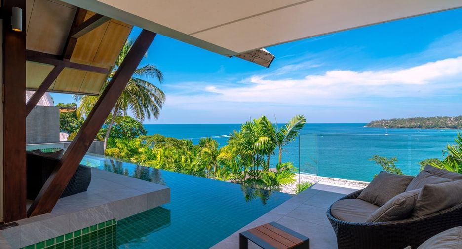 For sale and for rent 4 bedrooms villa in Thalang, Phuket