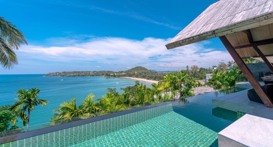 For sale and for rent 4 bedrooms villa in Thalang, Phuket
