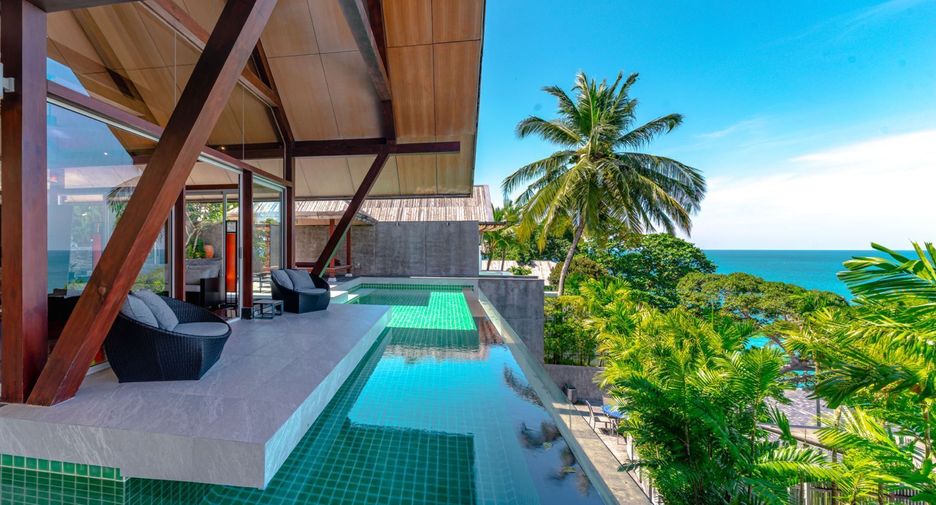 For sale and for rent 4 bedrooms villa in Thalang, Phuket