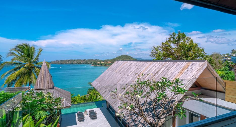 For sale and for rent 4 bedrooms villa in Thalang, Phuket