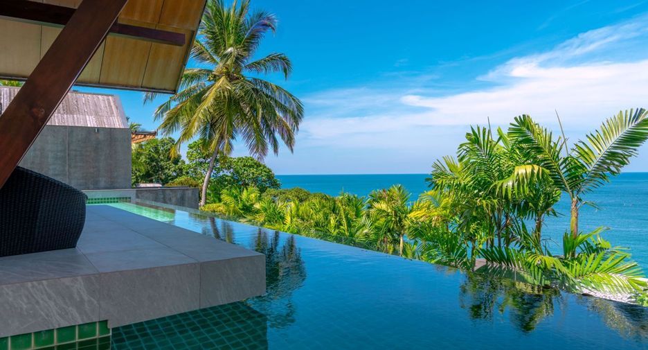 For sale and for rent 4 bedrooms villa in Thalang, Phuket