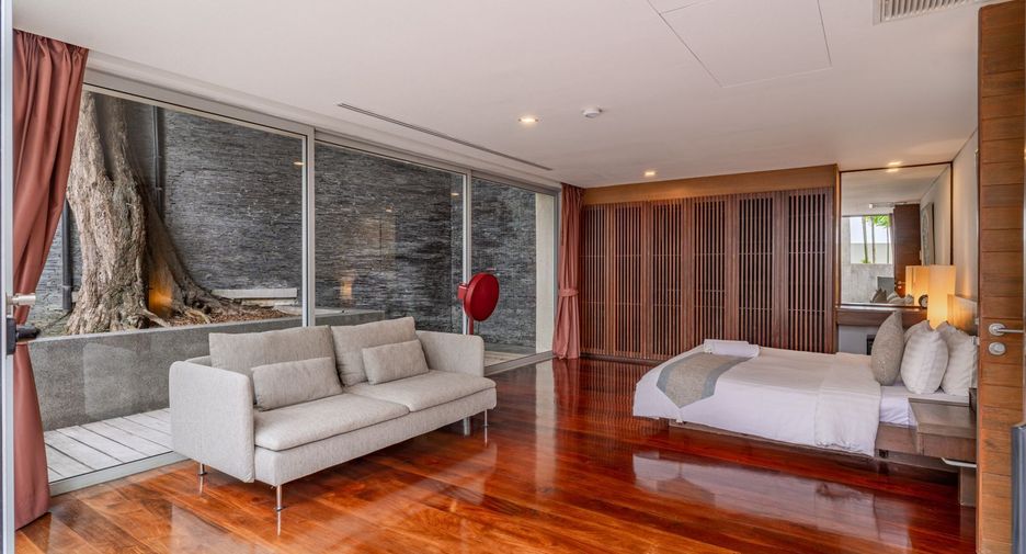 For sale and for rent 4 bedrooms villa in Thalang, Phuket