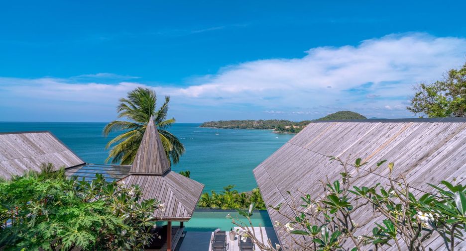 For sale and for rent 4 bedrooms villa in Thalang, Phuket