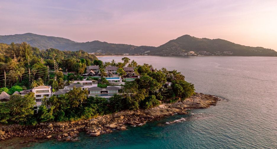 For sale and for rent 4 bedrooms villa in Thalang, Phuket