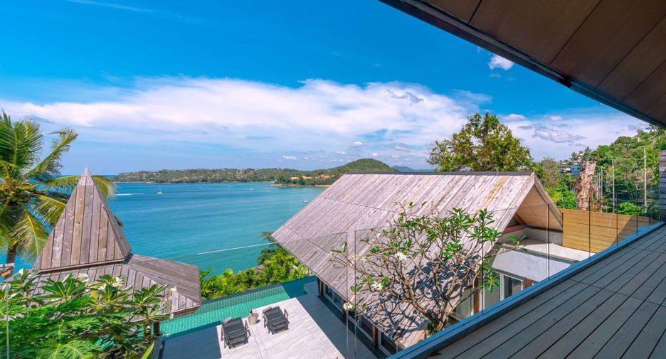 For sale and for rent 4 bedrooms villa in Thalang, Phuket