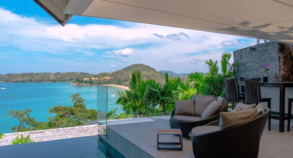 For sale and for rent 4 bedrooms villa in Thalang, Phuket