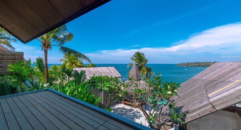 For sale and for rent 4 bedrooms villa in Thalang, Phuket