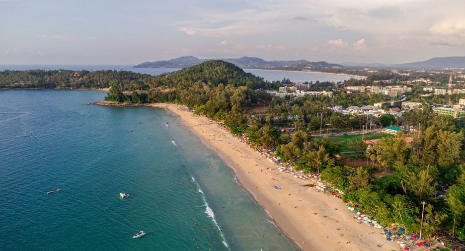 For sale and for rent 4 bedrooms villa in Thalang, Phuket