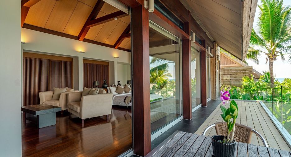 For sale and for rent 4 bedrooms villa in Thalang, Phuket