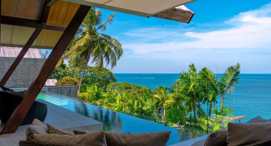 For sale and for rent 4 bedrooms villa in Thalang, Phuket