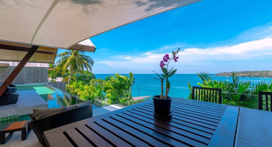 For sale and for rent 4 bedrooms villa in Thalang, Phuket