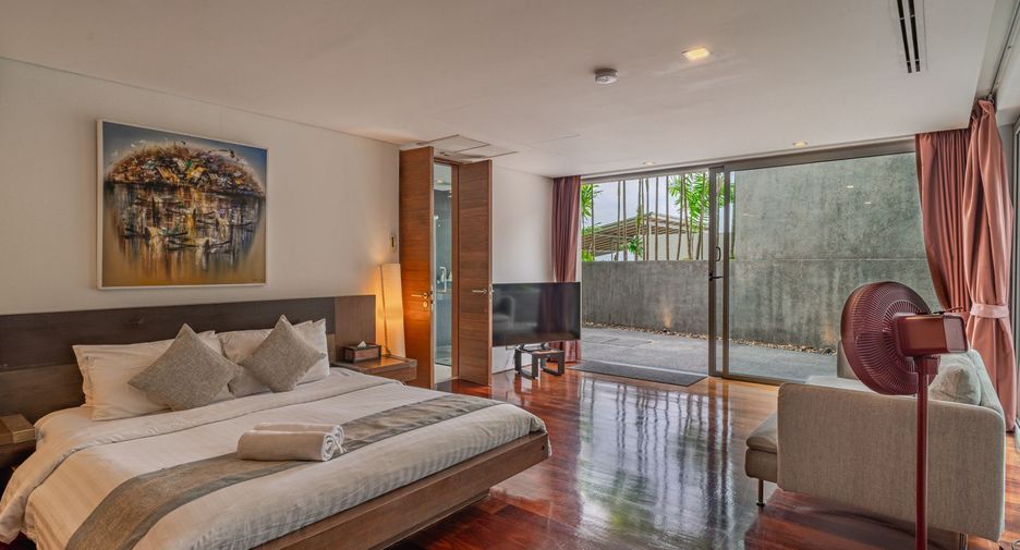 For sale and for rent 4 bedrooms villa in Thalang, Phuket