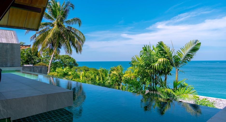 For sale and for rent 4 bedrooms villa in Thalang, Phuket