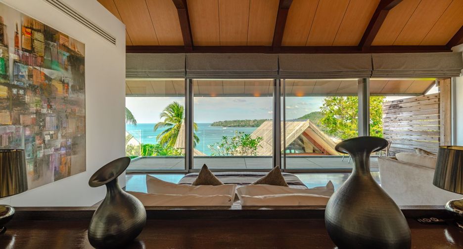 For sale and for rent 4 bedrooms villa in Thalang, Phuket