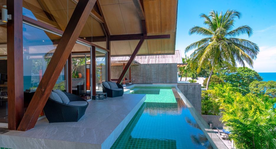 For sale and for rent 4 bedrooms villa in Thalang, Phuket