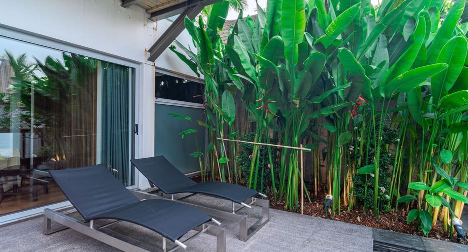 For sale and for rent 4 bedrooms villa in Thalang, Phuket