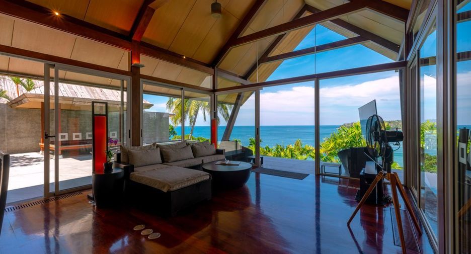 For sale and for rent 4 bedrooms villa in Thalang, Phuket