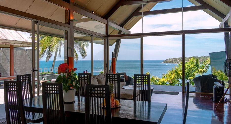 For sale and for rent 4 bedrooms villa in Thalang, Phuket