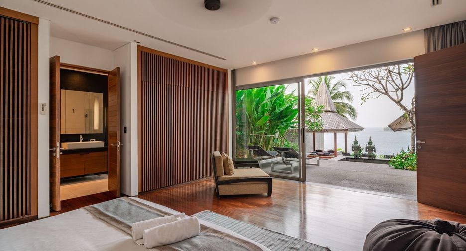 For sale and for rent 4 bedrooms villa in Thalang, Phuket