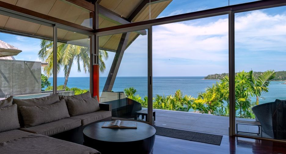 For sale and for rent 4 bedrooms villa in Thalang, Phuket