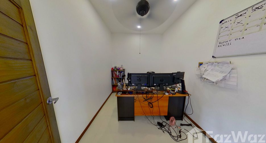 For sale 3 bedrooms villa in Hua Hin, Prachuap Khiri Khan