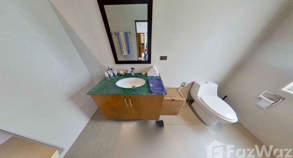 For sale 3 bedrooms villa in Hua Hin, Prachuap Khiri Khan