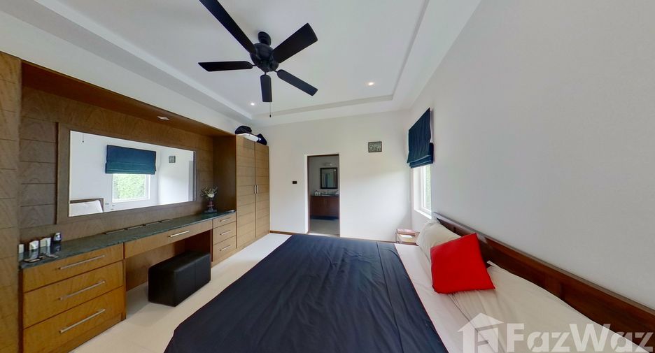 For sale 3 bedrooms villa in Hua Hin, Prachuap Khiri Khan