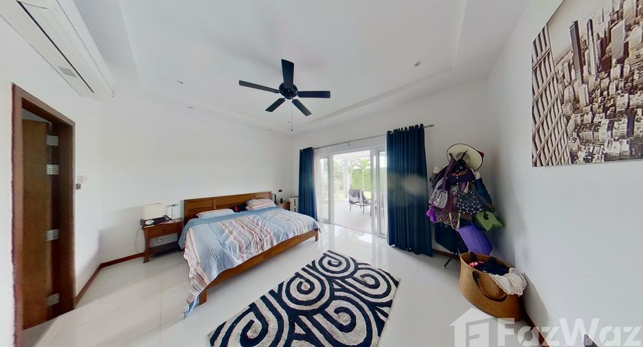 For sale 3 bedrooms villa in Hua Hin, Prachuap Khiri Khan