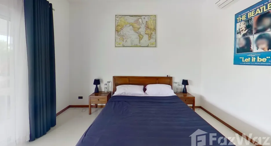For sale 3 bedrooms villa in Hua Hin, Prachuap Khiri Khan