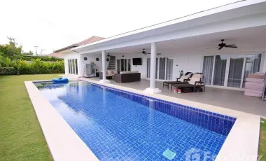 Villa en venta de 3 habitaciones en Hua Hin, Prachuap Khiri Khan