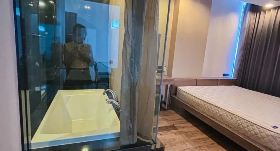 For rent 1 bed condo in Mueang Chiang Mai, Chiang Mai