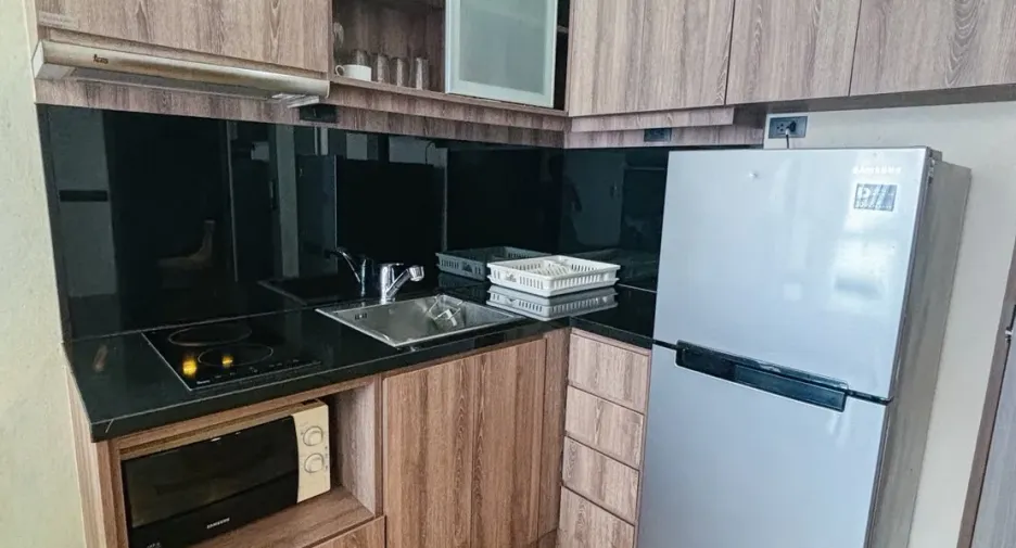 For rent 1 bed condo in Mueang Chiang Mai, Chiang Mai