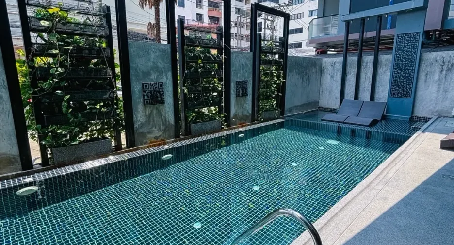 For rent 1 bed condo in Mueang Chiang Mai, Chiang Mai