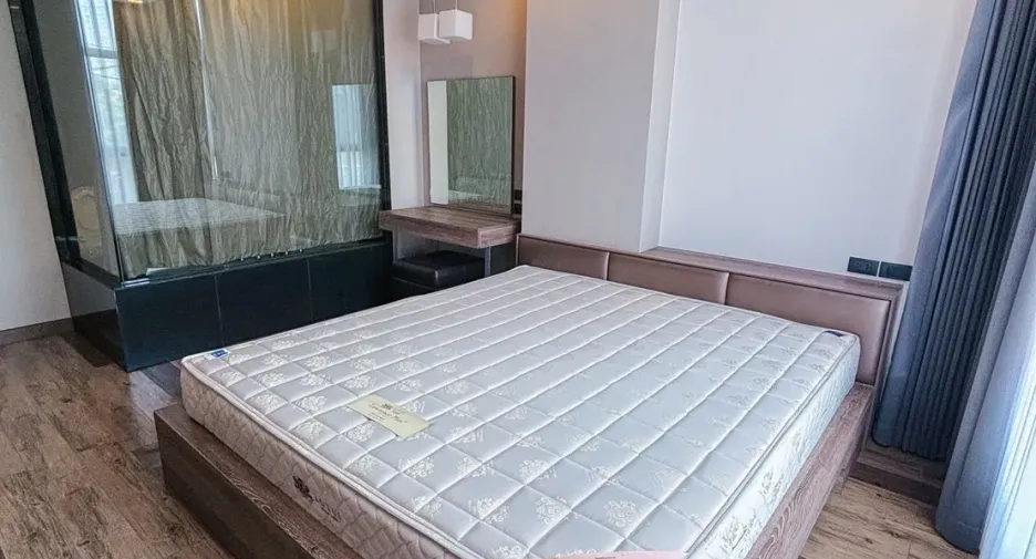 For rent 1 bed condo in Mueang Chiang Mai, Chiang Mai