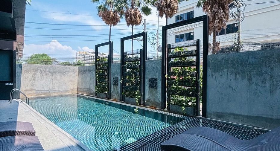 For rent 1 bed condo in Mueang Chiang Mai, Chiang Mai
