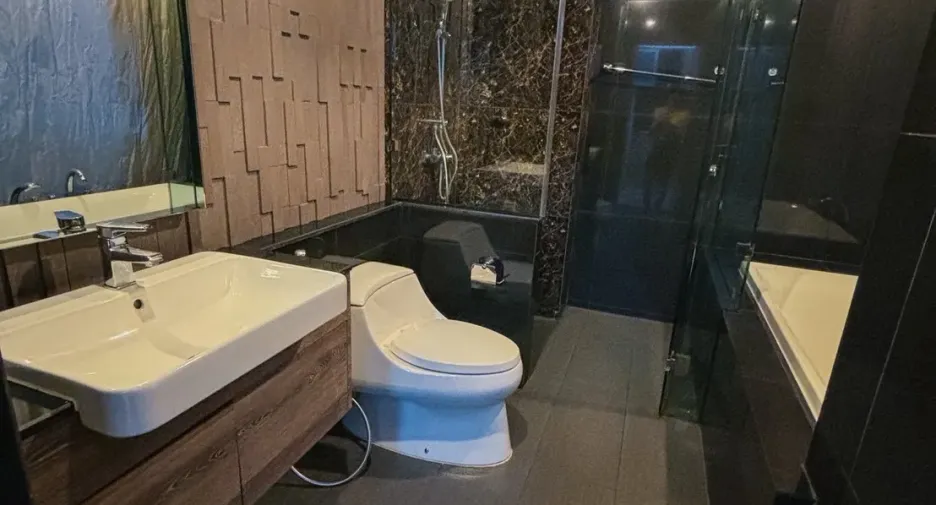 For rent 1 bed condo in Mueang Chiang Mai, Chiang Mai