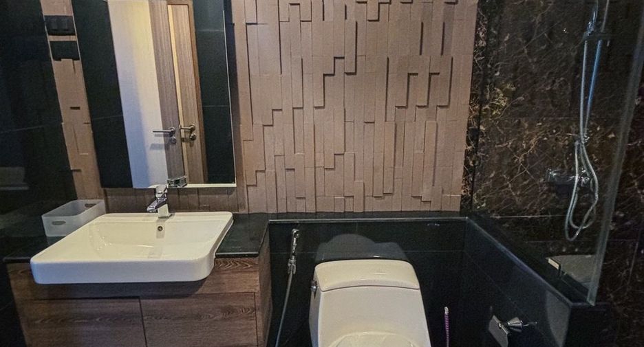 For rent 1 bed condo in Mueang Chiang Mai, Chiang Mai