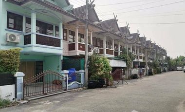 For sale 2 ベッドルーム townhouse in Hang Dong, Chiang Mai