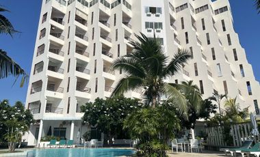 For sale 1 bed condo in Mueang Rayong, Rayong