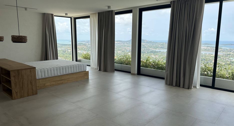 Villa zur Miete mit 4 Zimmer in Ko Samui, Surat Thani