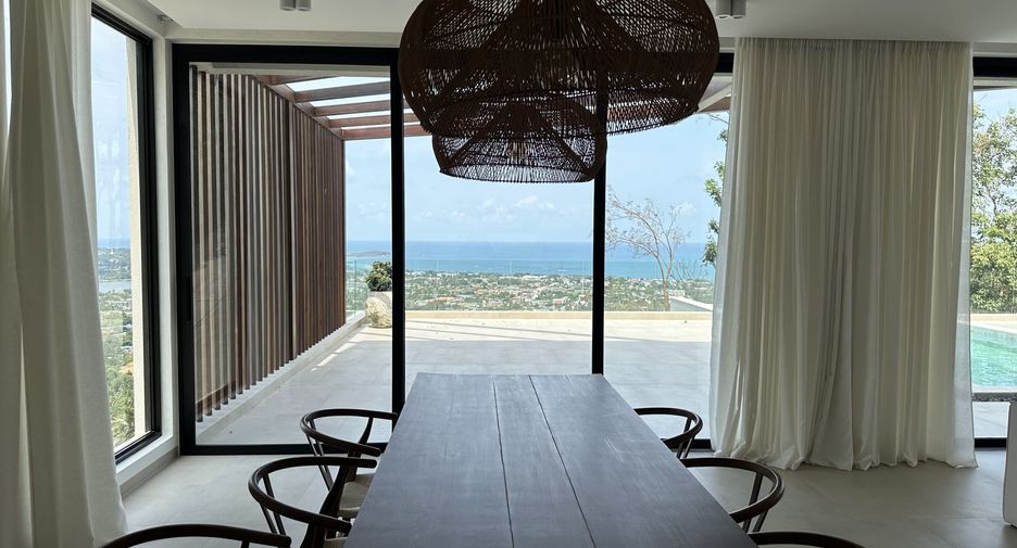Villa zur Miete mit 4 Zimmer in Ko Samui, Surat Thani