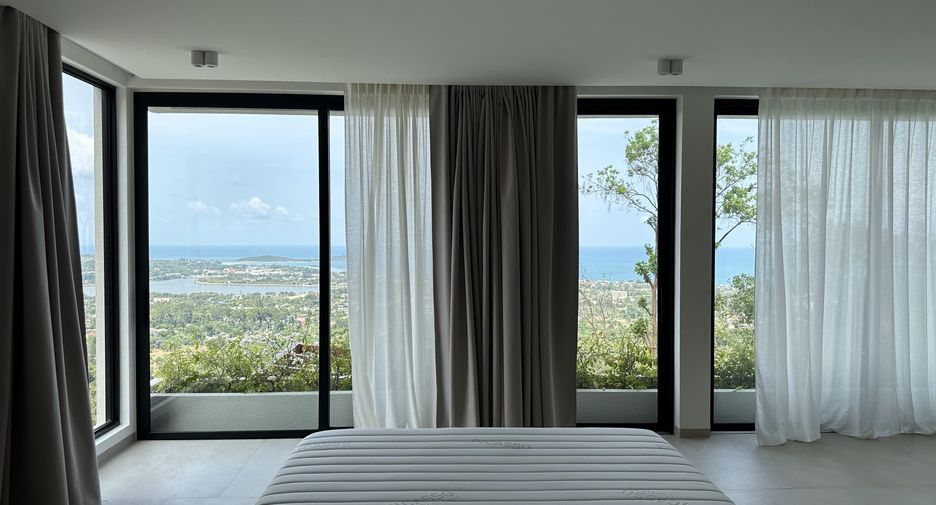 Villa zur Miete mit 4 Zimmer in Ko Samui, Surat Thani