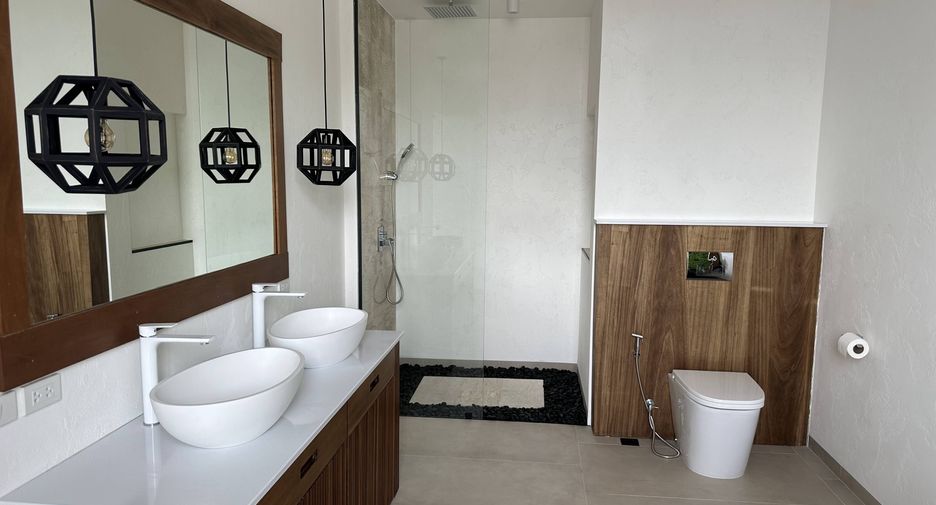 Villa zur Miete mit 4 Zimmer in Ko Samui, Surat Thani