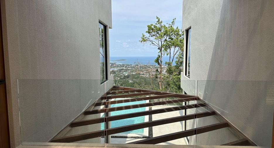 Villa zur Miete mit 4 Zimmer in Ko Samui, Surat Thani